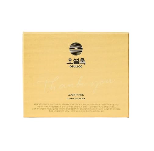 Amazon.co.jp: (osulloc) [オソルロック] オサンキューティーボックス